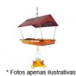 Tratador de Passaros em Madeira G